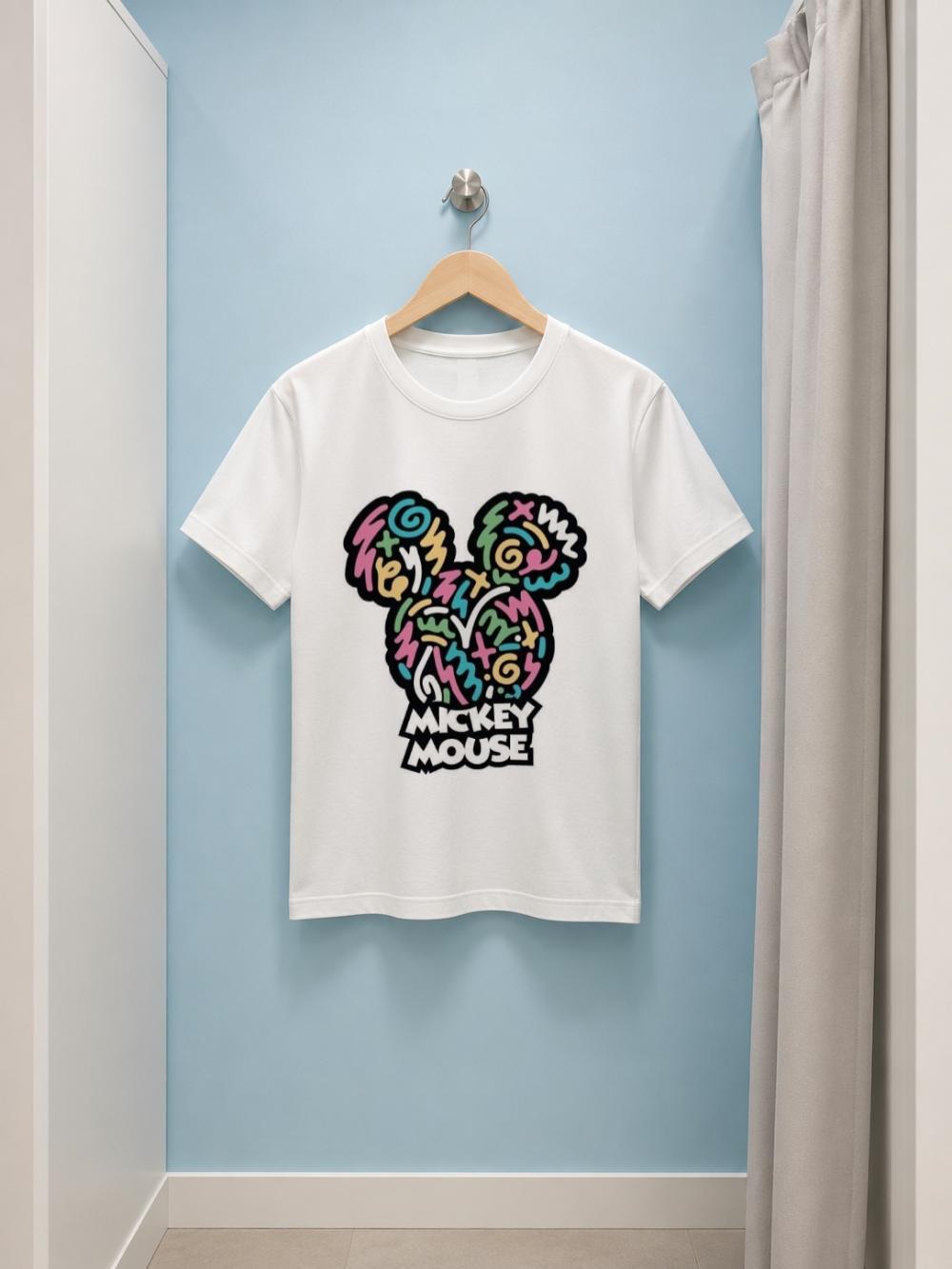 Camiseta Mickey