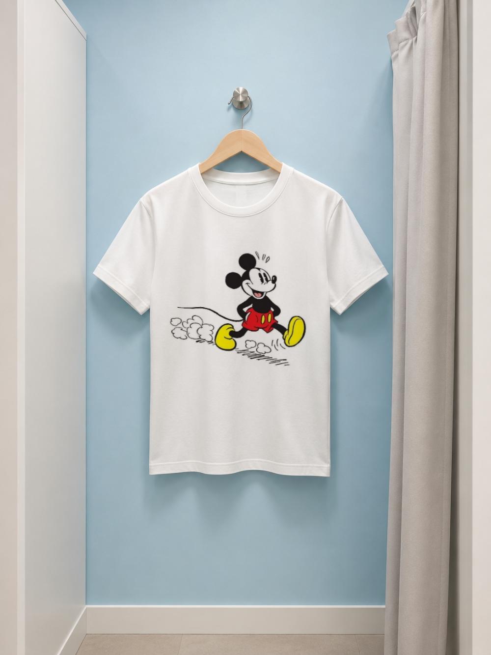 Camiseta Mickey