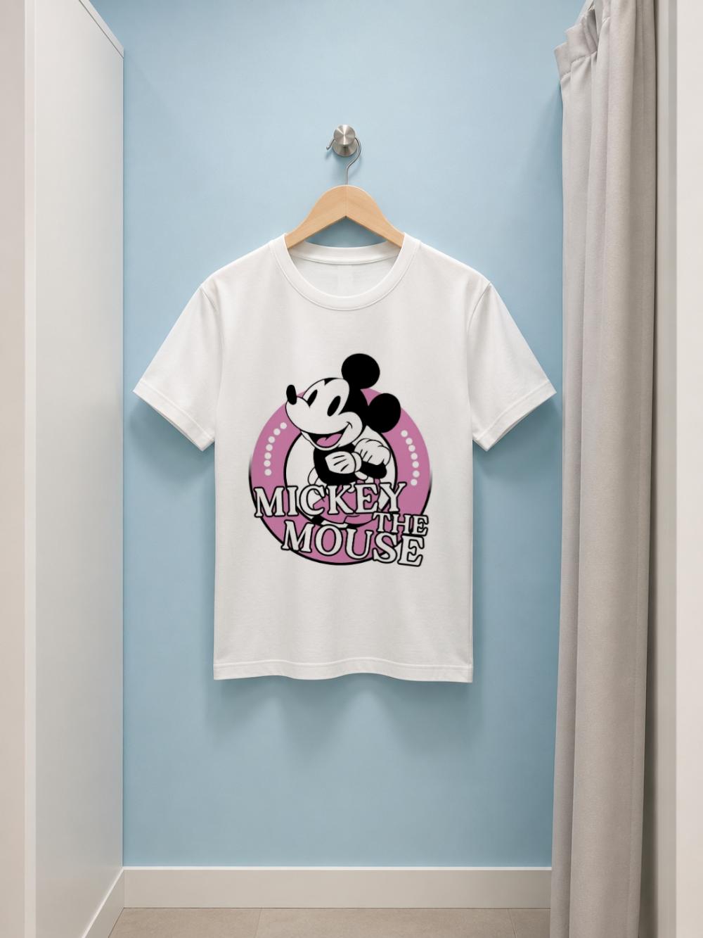 Camiseta Mickey