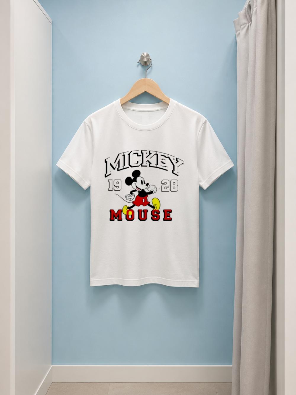 Camiseta Mickey