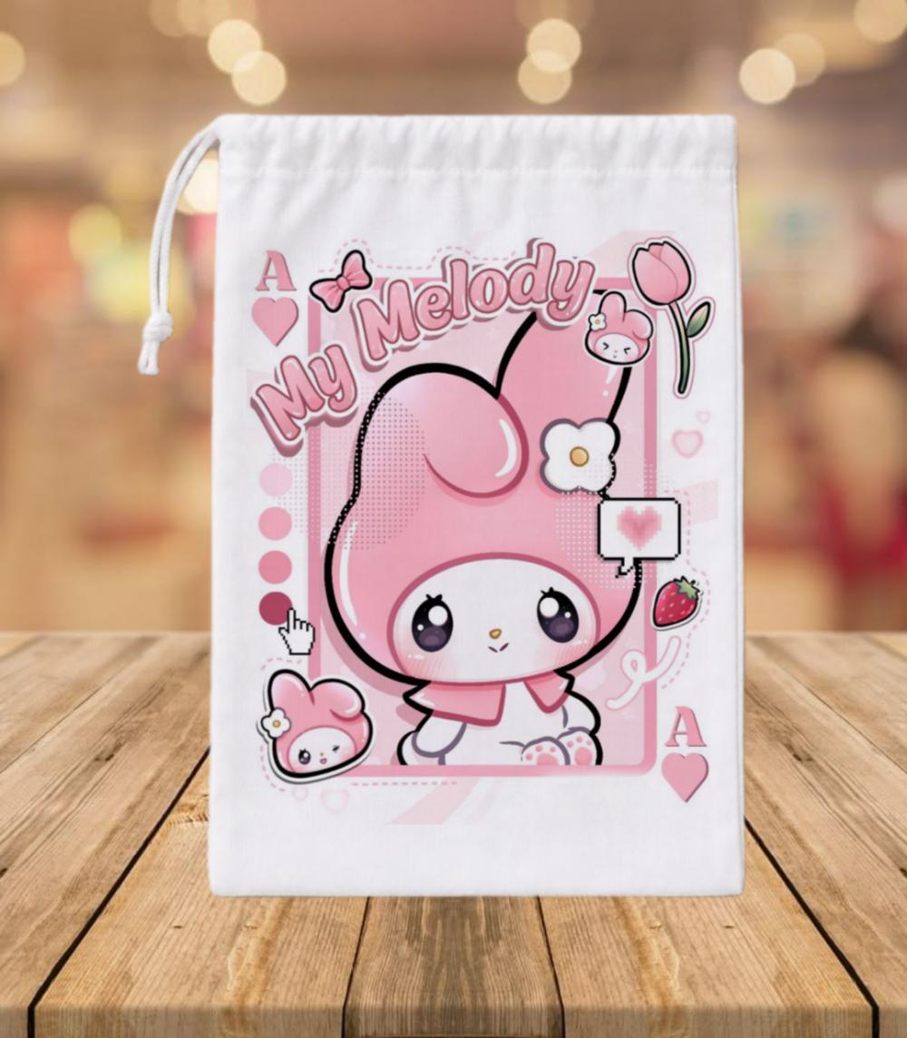 Saquinho Surpresa Hello kitty