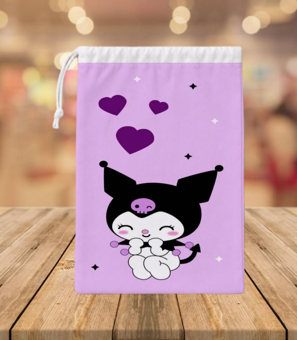 Saquinho Surpresa Hello kitty