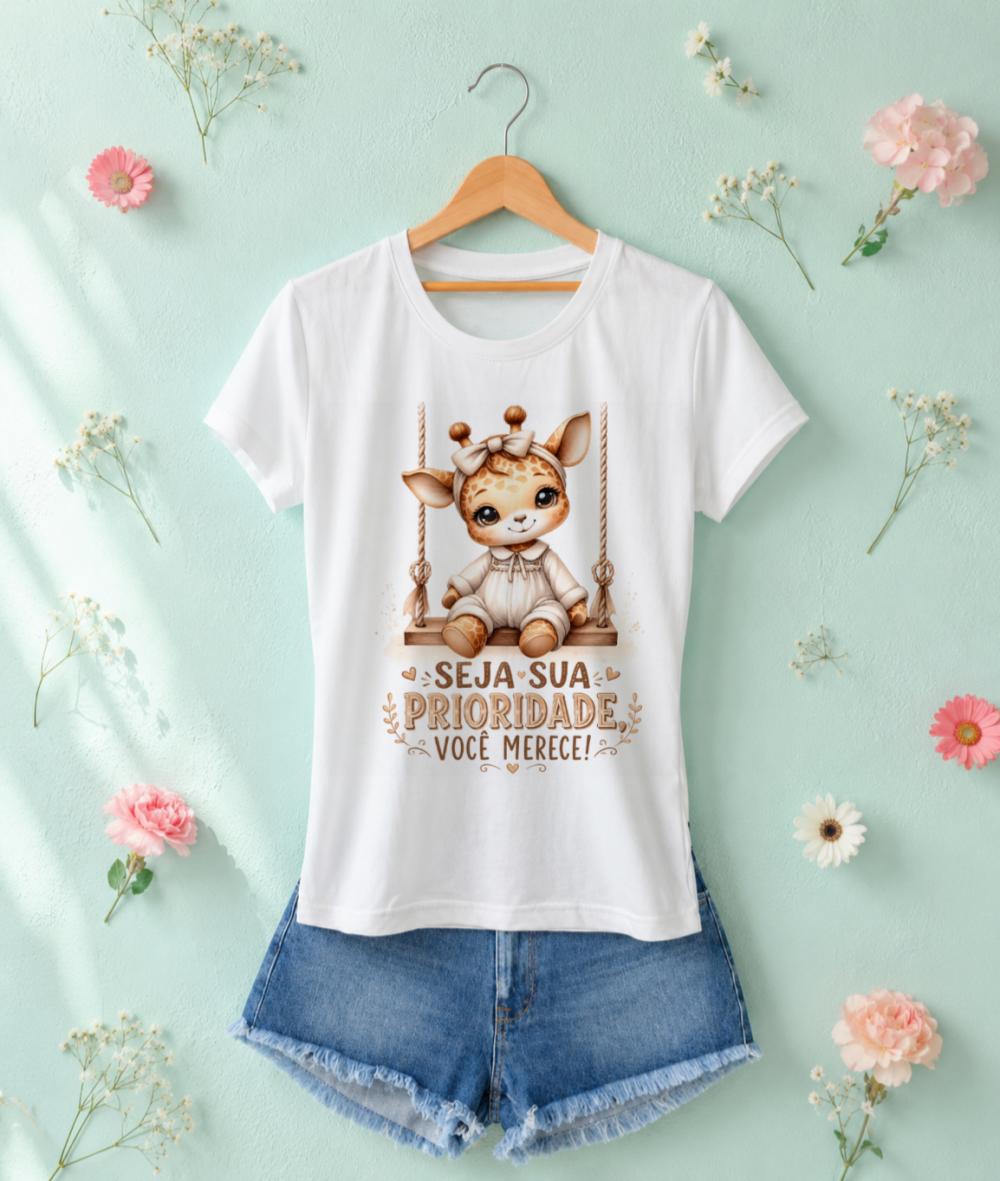 Camiseta Inspiração