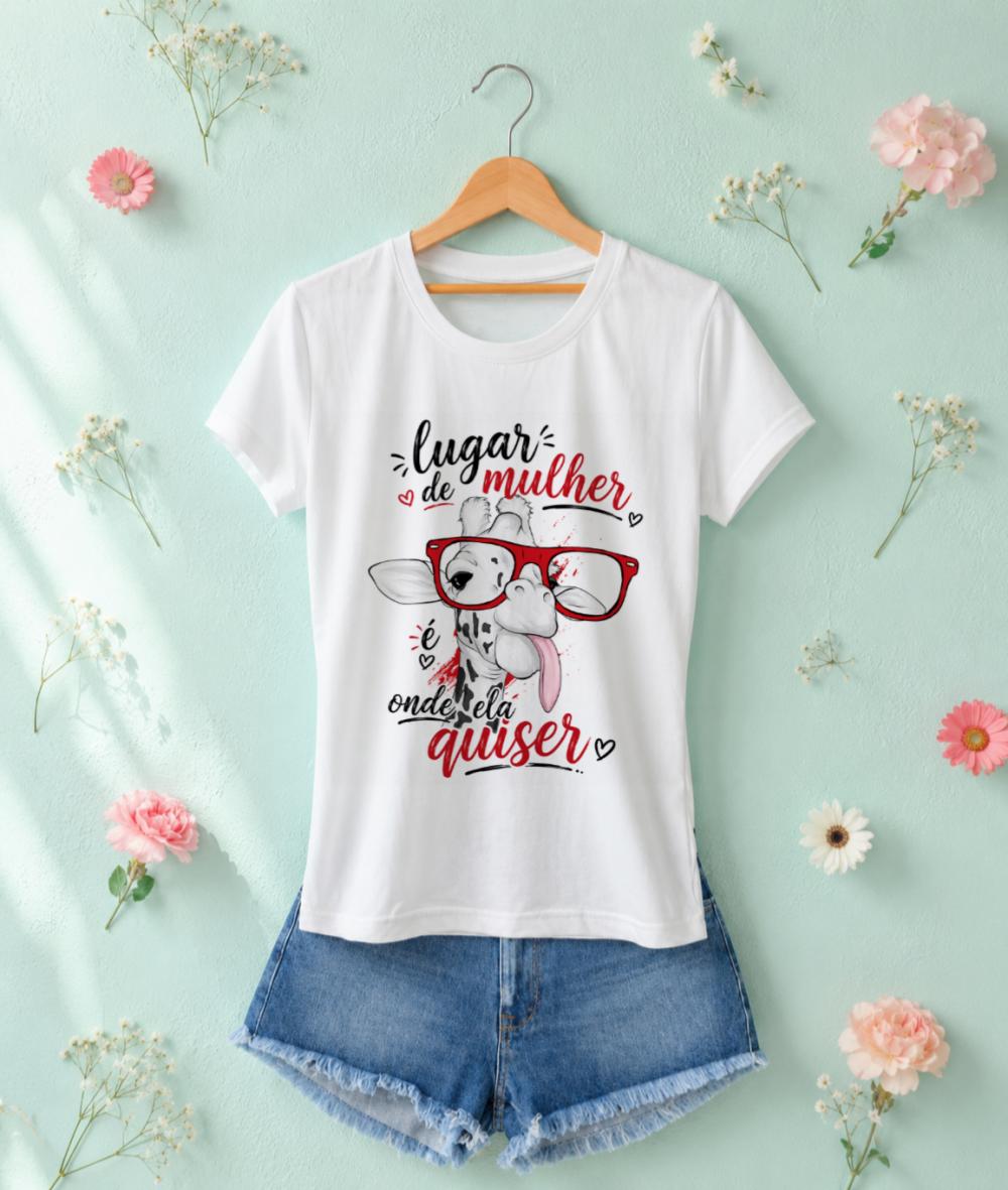Camiseta Inspiração