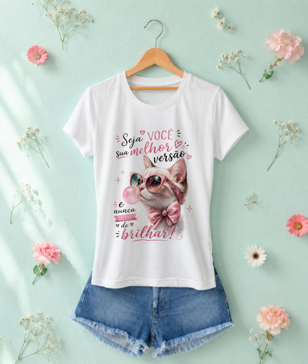 Camiseta Inspiração
