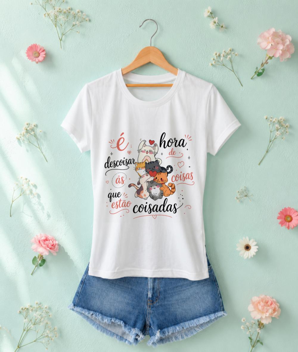 Camiseta Inspiração