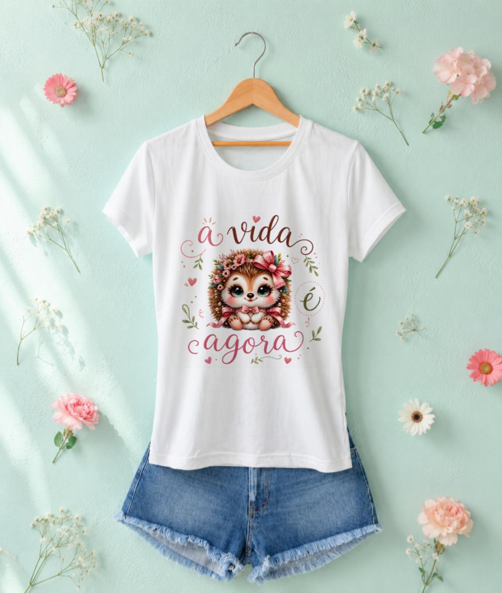 Camiseta Inspiração