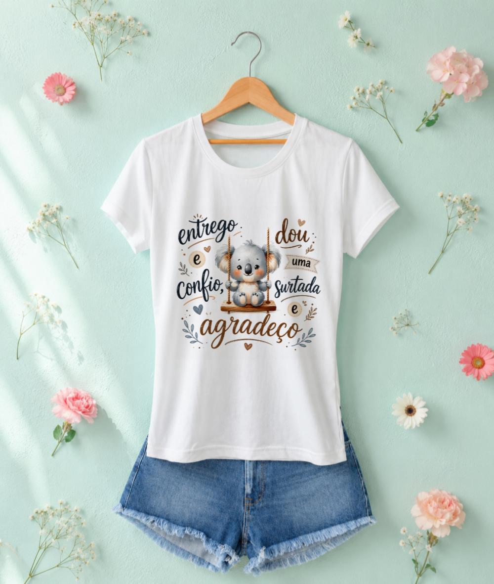 Camiseta Inspiração