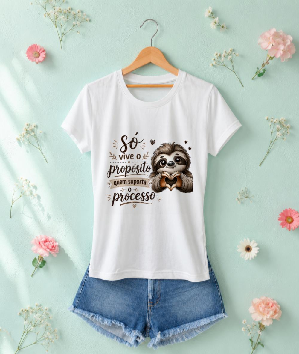 Camiseta Inspiração