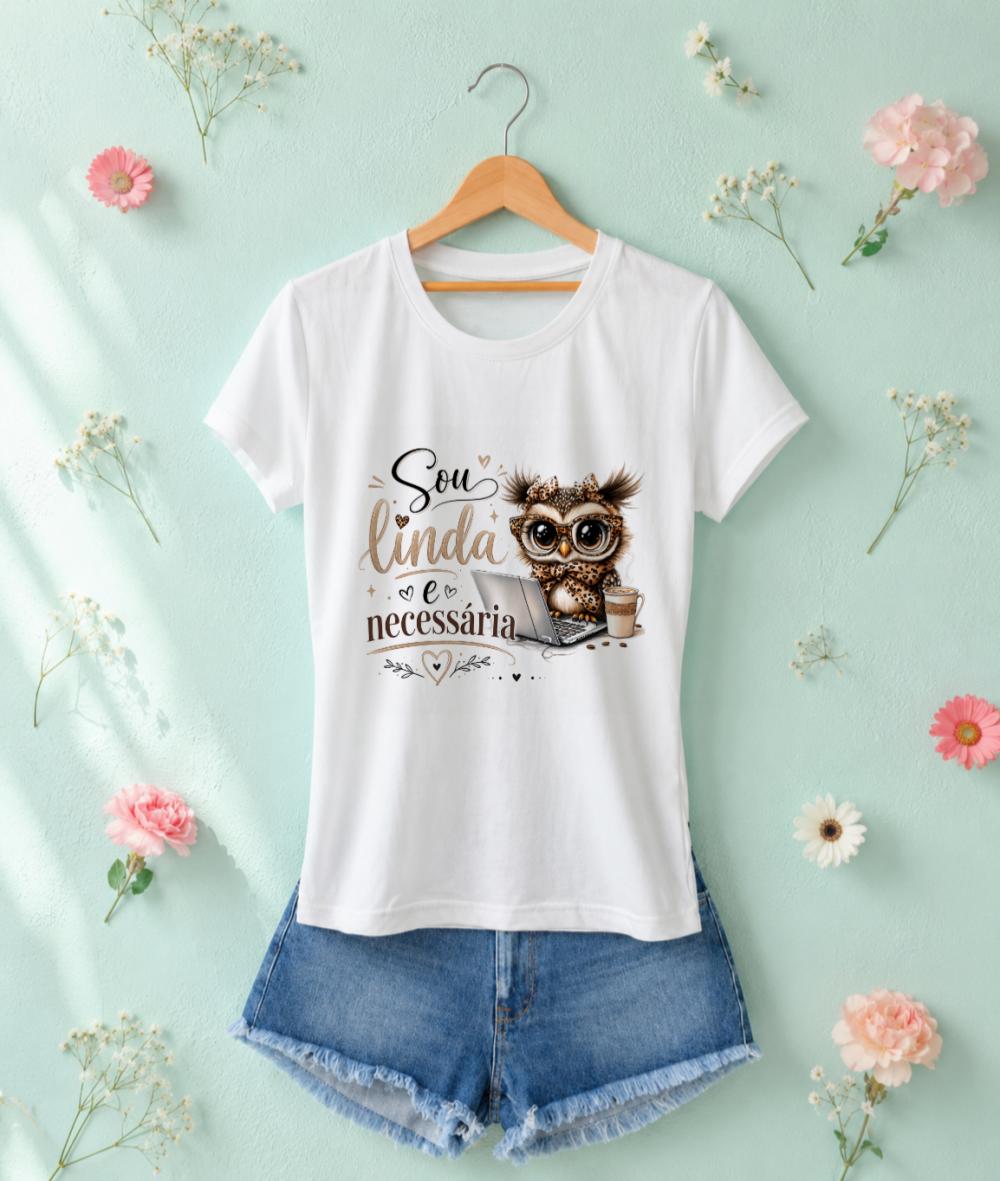 Camiseta Inspiração