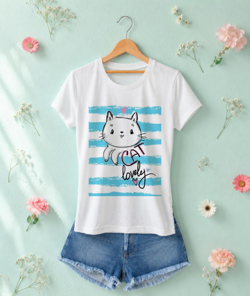 Camiseta Inspiração