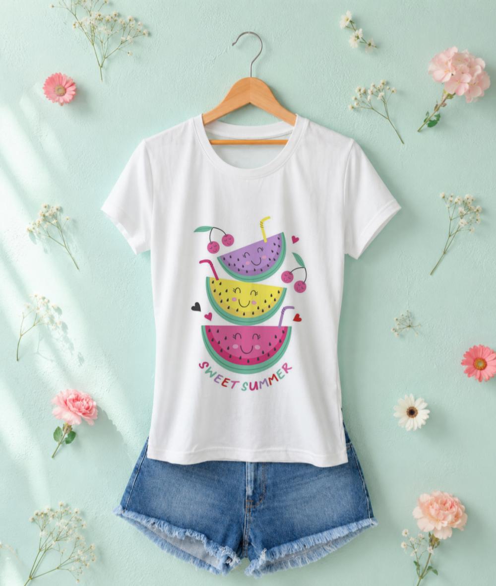 Camiseta Inspiração