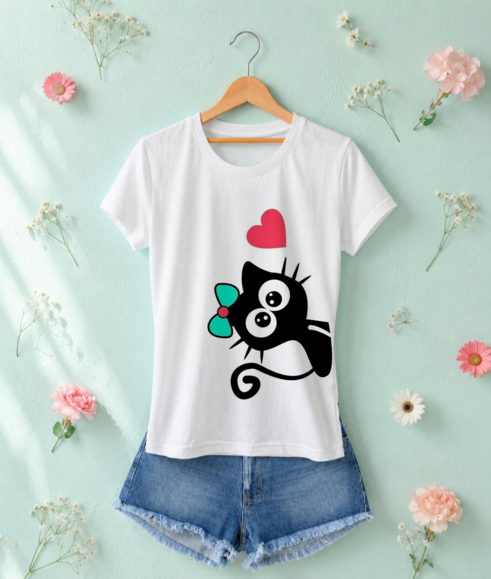 Camiseta Inspiração