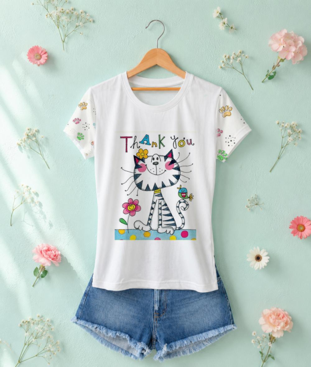 Camiseta Inspiração
