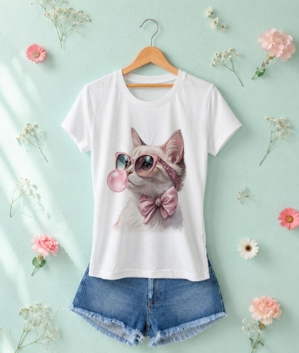 Camiseta Inspiração