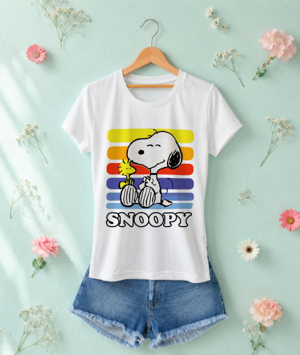 Camiseta Inspiração