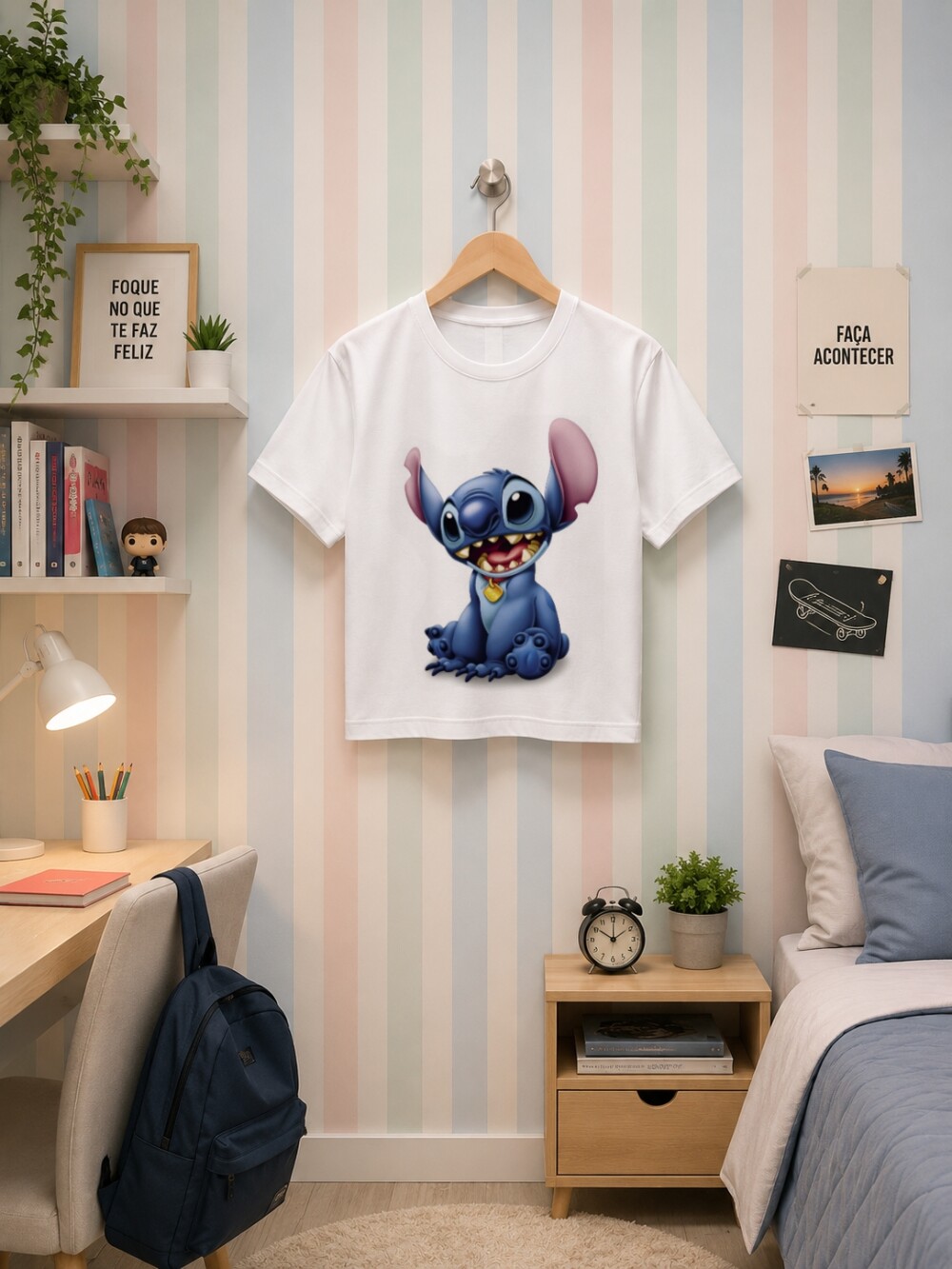 Cropped Stitch