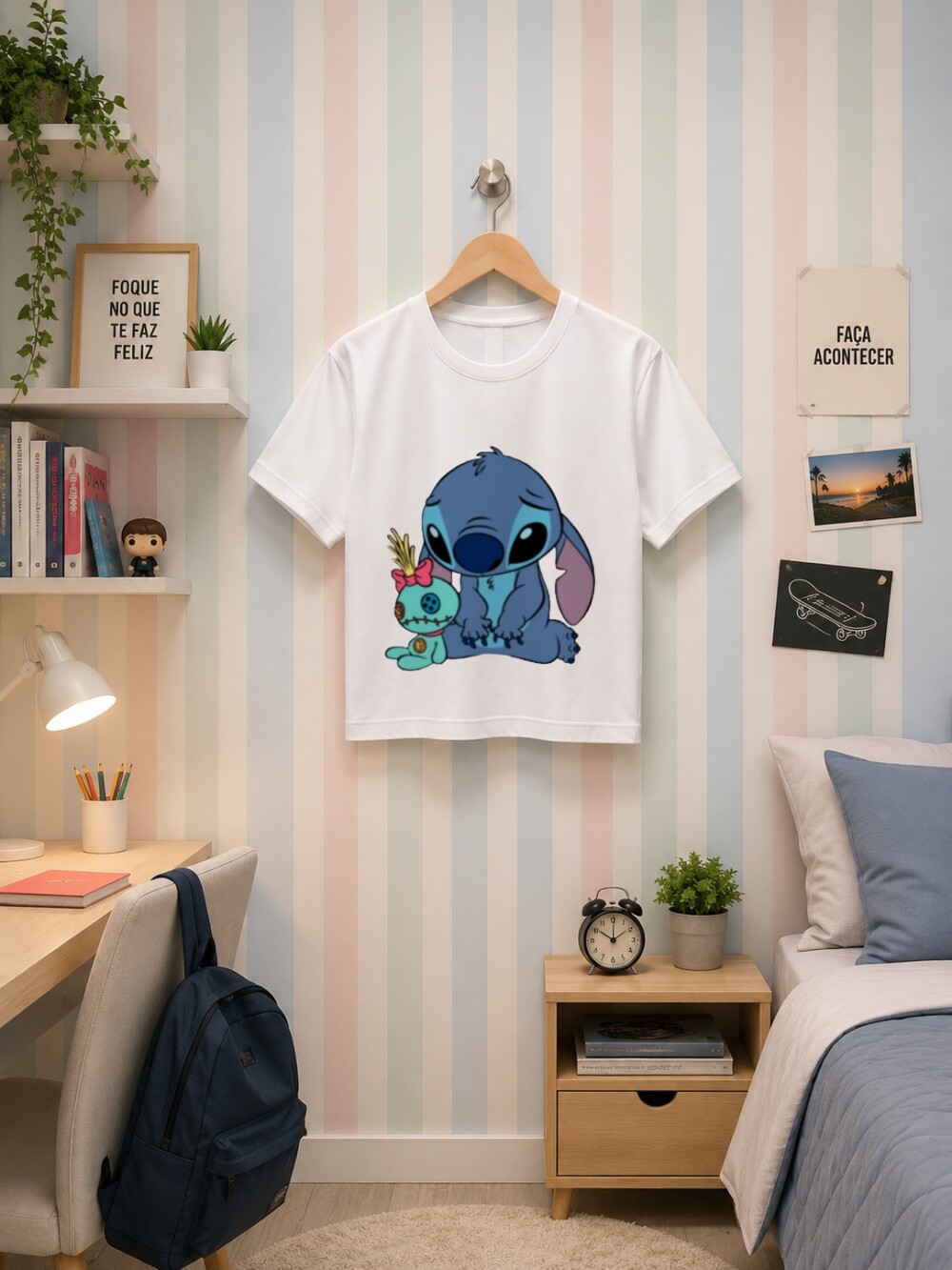 Cropped Stitch