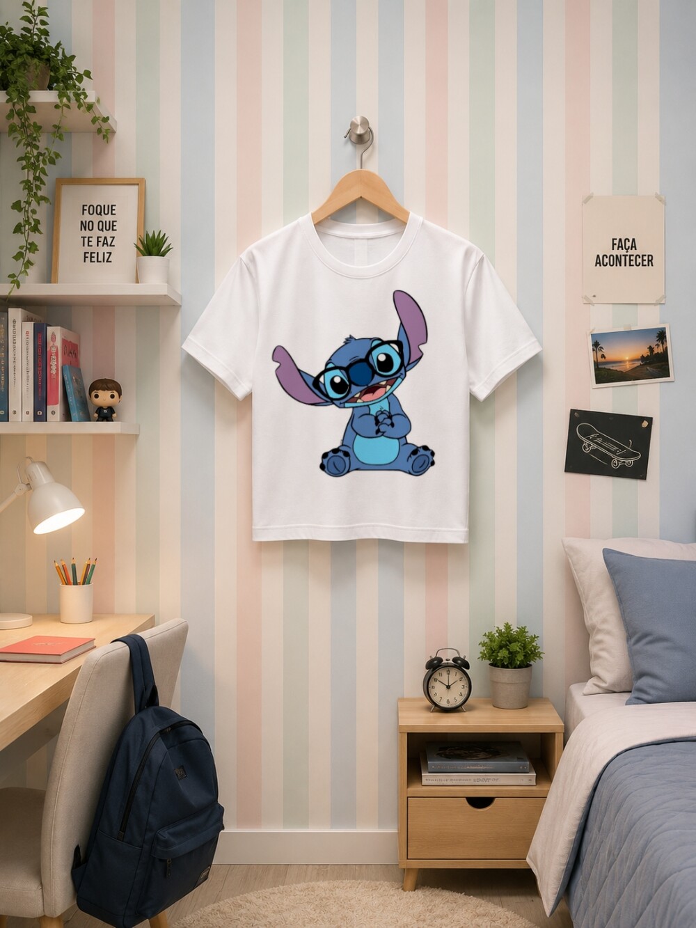 Cropped Stitch