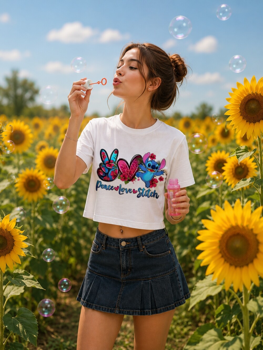 Cropped Stitch
