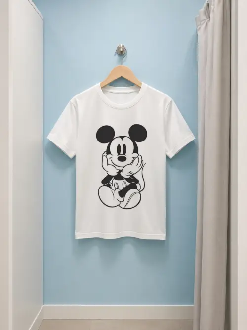 Camiseta Mickey