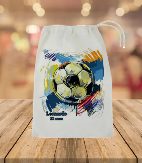 Saquinho Surpresa Futebol