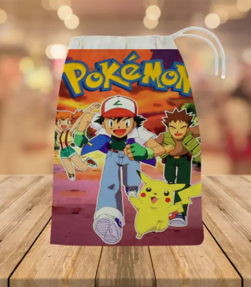 Saquinho Surpresa Pokémon