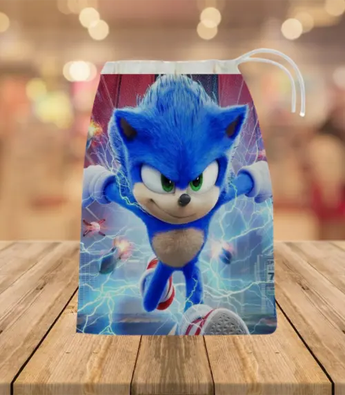 Saquinho Surpresa Sonic