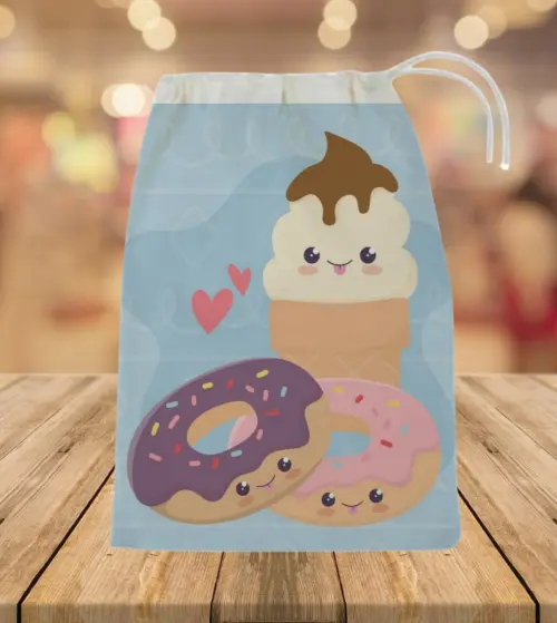 Saquinho Surpresa Donuts