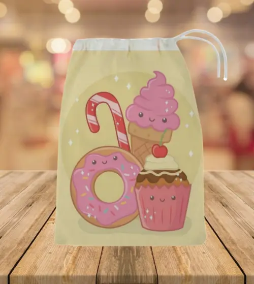 Saquinho Surpresa Donuts