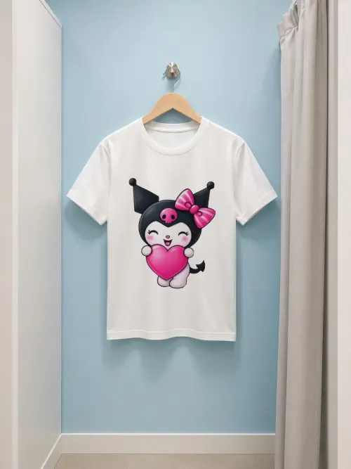 Camiseta Hello Kitty