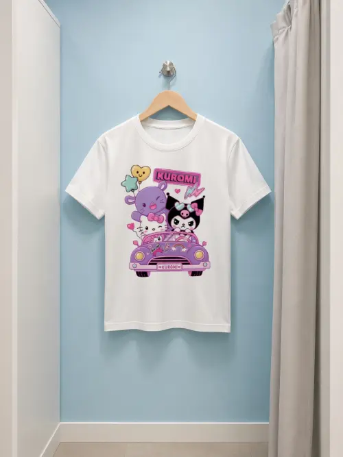 Camiseta Kuromi