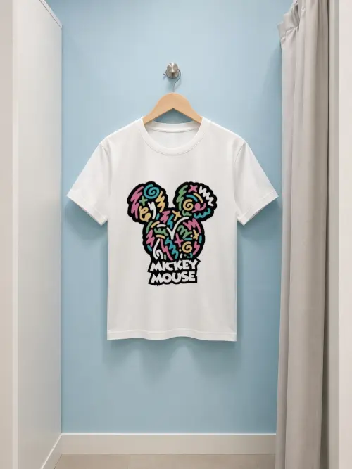 Camiseta Mickey