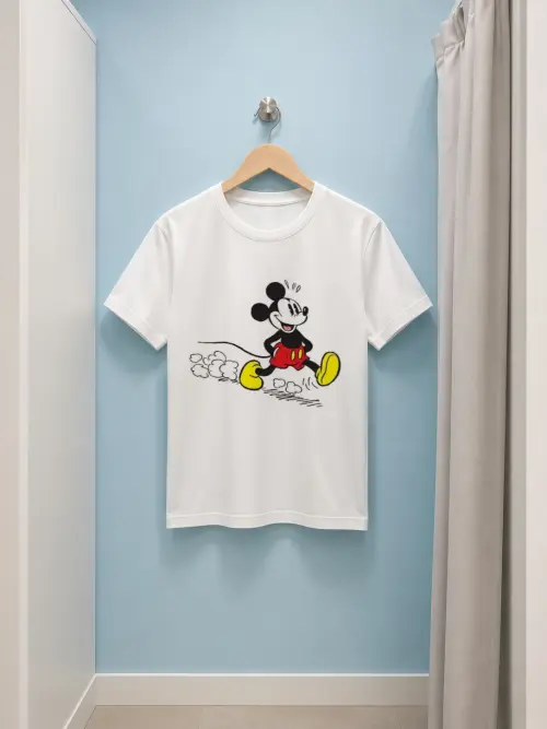 Camiseta Mickey
