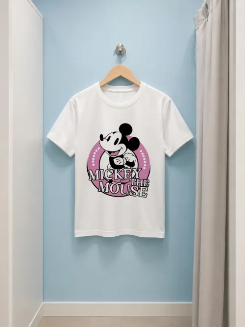 Camiseta Mickey