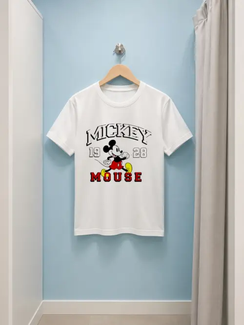Camiseta Mickey