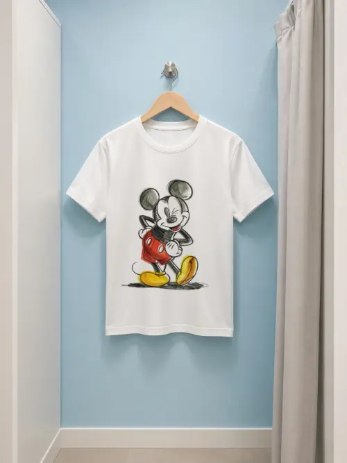 Camiseta Mickey