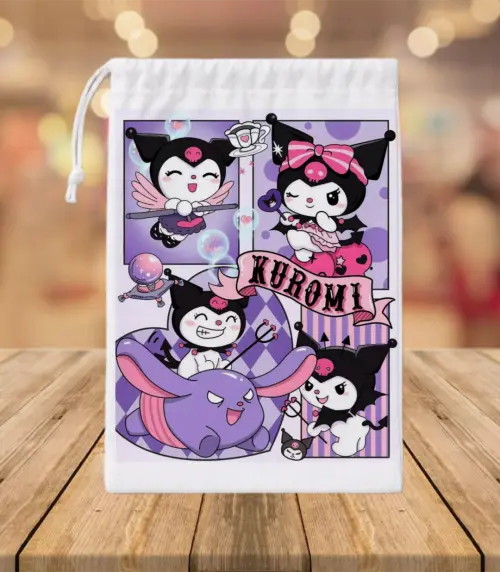 Saquinho Surpresa Kuromi