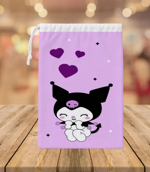 Saquinho Surpresa Hello kitty