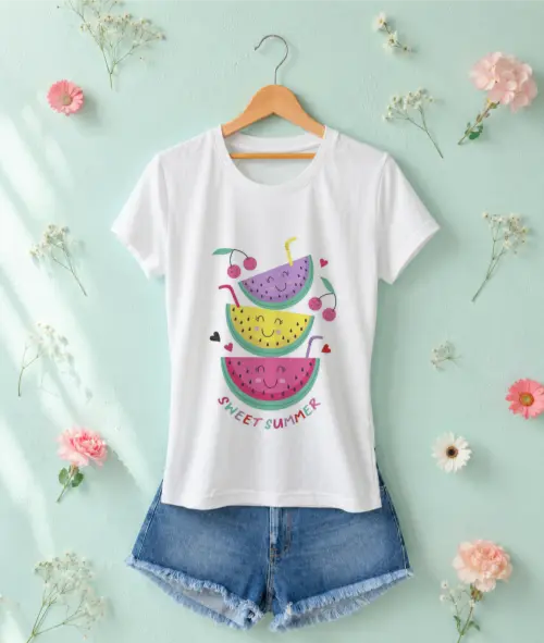 Camiseta Inspiração