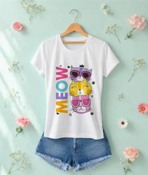 Camiseta Inspiração