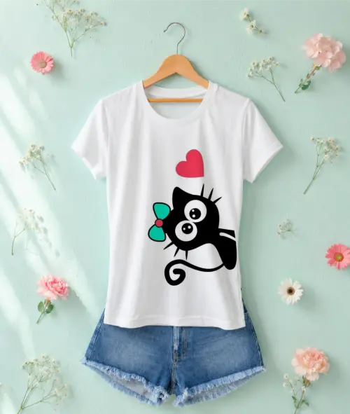 Camiseta Inspiração
