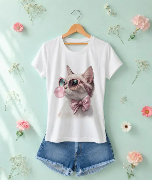 Camiseta Inspiração