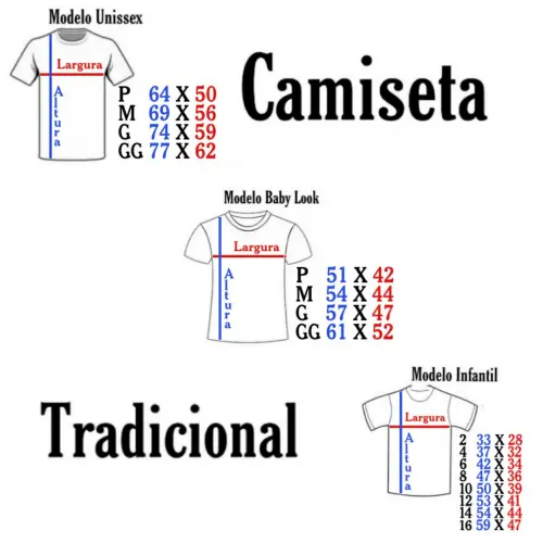 Camiseta Inspiração