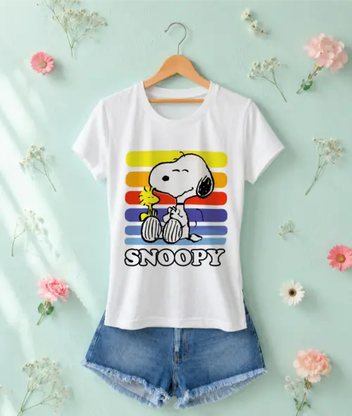 Camiseta Inspiração