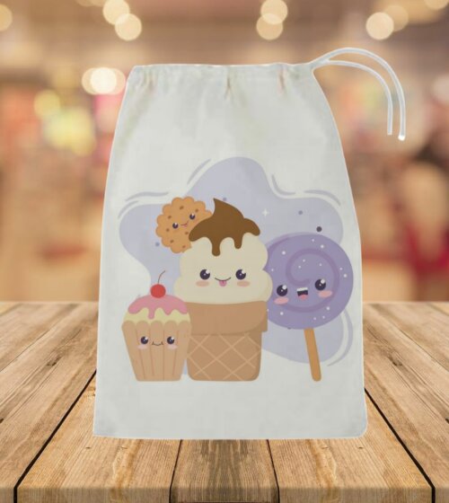 Saquinho Surpresa Donuts