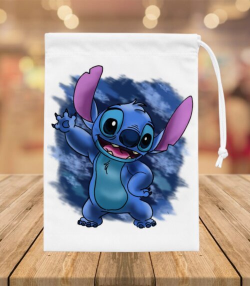 Saquinho Surpresa Stitch