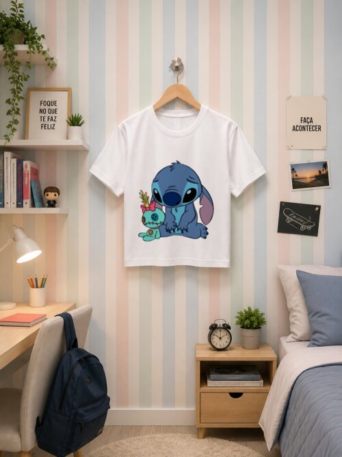 Cropped Stitch