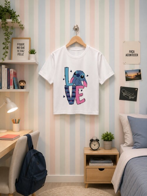 Cropped Stitch