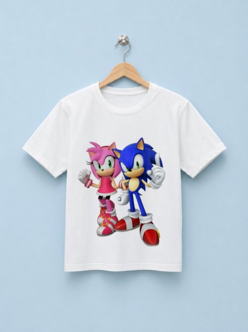 Camiseta Sonic